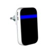 Wireless Doorbell Self-Powered Doorbell Button Kit 4-Speed Adjustable Volume with