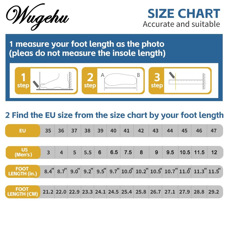 Wugehu Men's Football Boots Cleats Professional High Top Breathable Training