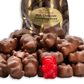 Mrs. Cavanaugh’s 3 lb Cinnamon Bears Milk Chocolate