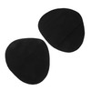 FOMIYES 1pair Breast Padding Covers Comfortable Artificial Breast Pouch for
