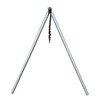 Magnum Target DIY 3/8" AR500 1/5sc. NRA/IHMSA Metallic Silhouette Steel