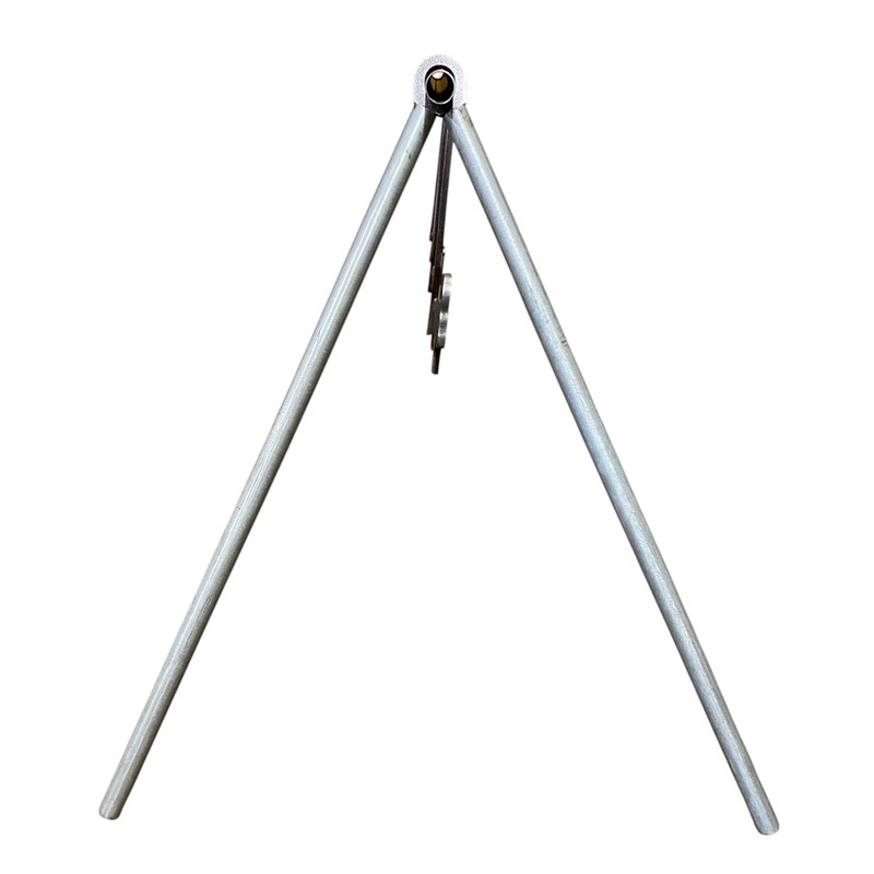 Magnum Target DIY 3/8" AR500 1/5sc. NRA/IHMSA Metallic Silhouette Steel