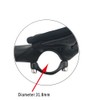 Alfa Pasca Road Bike Triathlon Handlebar Attachment Bicycle Triathlon Handlebar