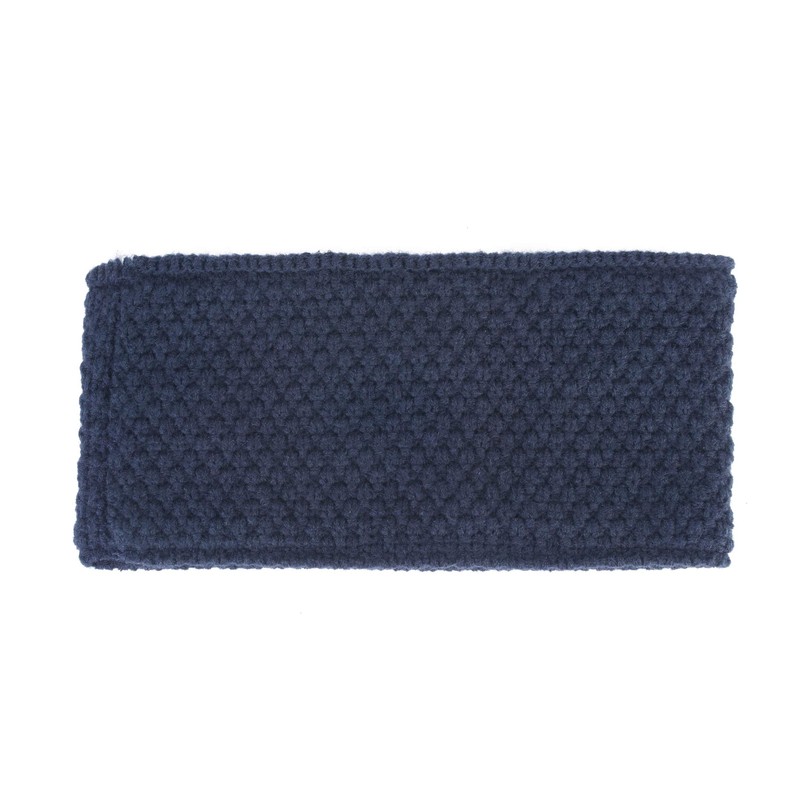 AnJuHoPa Headband Ear Warmer Headband with Fleece Lining for Men