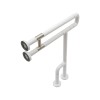 TBvechi Toilet Grab Bars Tub Rail Safety Handrails Handicap for