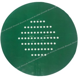 TheraBand Handtrainer Grün | Schwer, OneSize