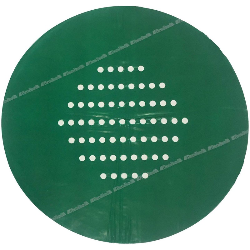 TheraBand Handtrainer Grün | Schwer, OneSize