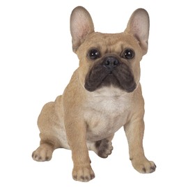 Vivid Arts (Sitting French Golden Bulldog