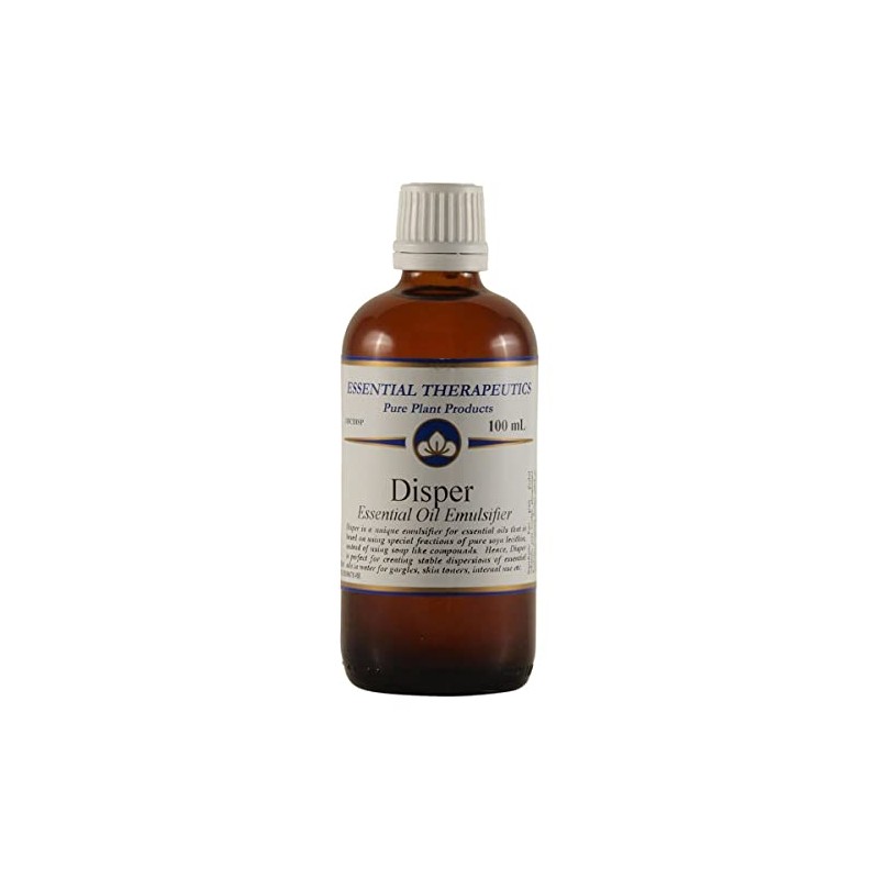 Essential Therapeutics Disper Emulsifier 100 ml