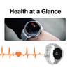 Smartwatch for Men Women GPS, 5ATM Waterproof, Shockproof & Drop-proof,