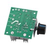 Heevhas 2pcs 12V-40V 10A PWM DC Motor Speed Controller Module