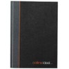 Ideal - A4 Cashbook Feint - 192 Pages - Black