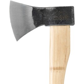 Prandi German Type Axe 2.80 lb. Head 27.5" Hickory Handle