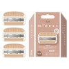 Kai KAI Miness Replacement Blades, 3 Pieces, For Body/Back/Ud/Pash, 5