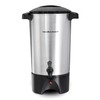 Hamilton Beach 45 Cup Coffee Urn and Hot Beverage Dispenser,