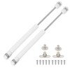 Bohaner 40N Gas Struts 2Pcs Cabinet Door Hinges Lift Up