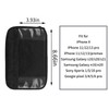 MKYRLX Bicycle Handlebar Bag, Insulated Lunch Bag, Portable with Touchscreen