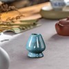 JISADER Chasen Stand for Matcha Whisk, Handmade Tea Tool for