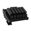 6 Channel DC to AC Solid State Relay 3‑32VDC Input