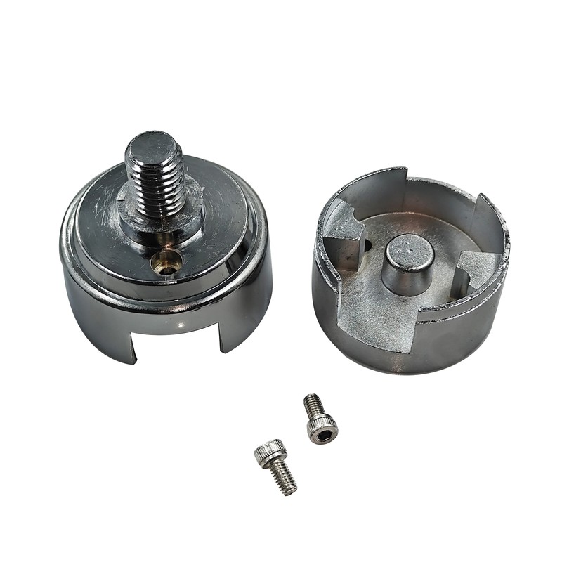 1/2''-13 Thread Shift Knob Mounting Adapter Replacement for Eaton fuller