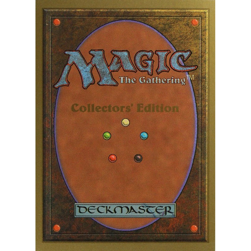 Orcish Oriflamme Collectors' Edition PLD CARD ABUGames