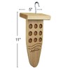 Kettle Moraine Peanut Butter Bird Feeder (Natural)