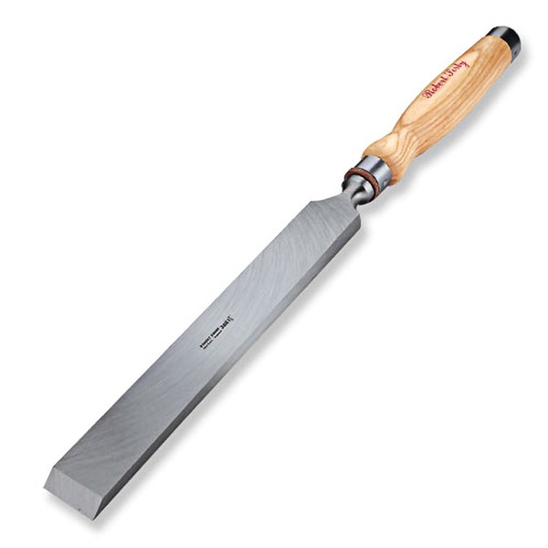 ROBERT SOR Sorby 285-1-1/2 Timber Framing Chisel, 1-1/2 in.