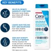 CeraVe Anti-Dandruff Shampoo – Hydrating & Soothing Scalp Care for