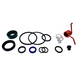 Floor Jack Seal Kit for 2015, 2150, AM0226F, AM200F, AM200MF, TM200F, TM200MF, YM150M, R2, 94-642 (Seal Kit with Rubber Plug and Handle Return Spring)
