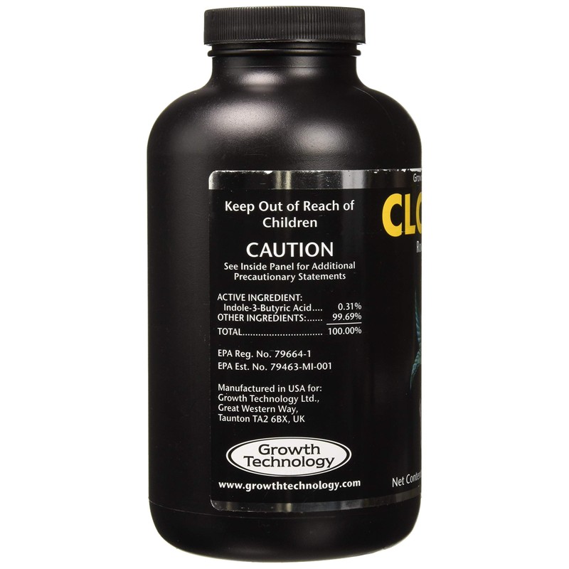 Clonex HGC726007 Rooting Gel, Quart, 1