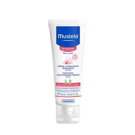 Mustela Bebe Soothing Moisturizing Cream, 40ml
