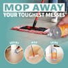 ANGRY ORANGE Spray and Go Floor Cleaner - Citrus Mint