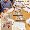 24 Set Blind Date with a Book Gift Box Supplies