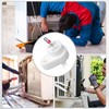 Luojiedejinbiao Thermal Cut Off Fuse Rollout Switch Replacement for Raypak