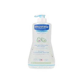 Mustela Lotion Bébé Eau Nettoyante Sans Rincage