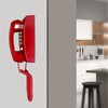 Wall Telephone, Corded Landline Phone for Home, Retro House Phone