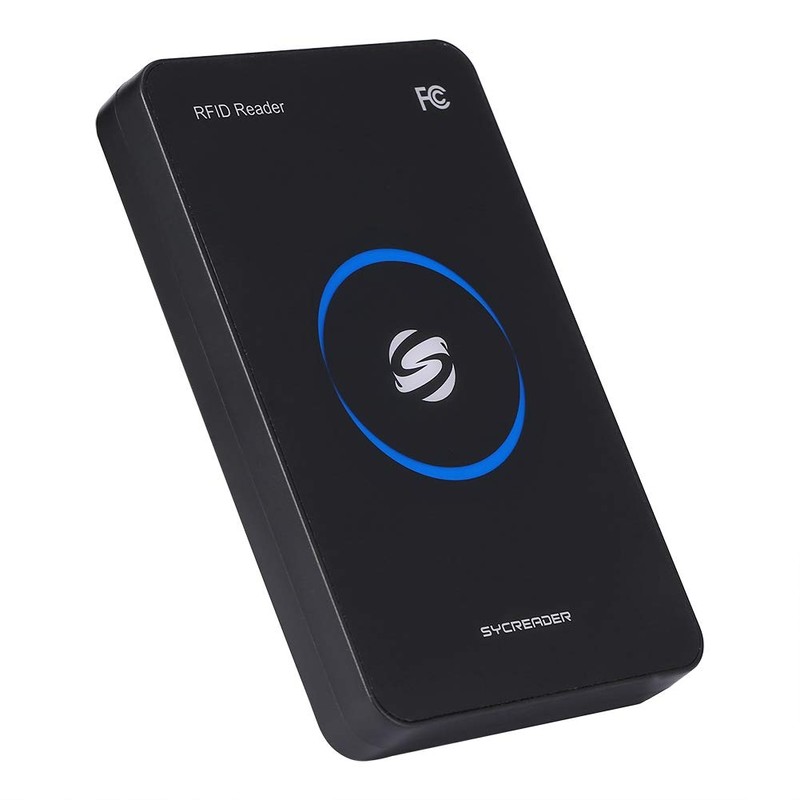 USB RFID 13.56MHz Card Reader, RFID Smart Access Control Card