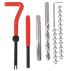 DAYUAN Details about UK New 25 Piece PC Thread Repair Insert Kit M7 x 1.0 x10.0mm Helicoil Compatible…