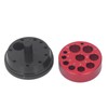 Electric Drill Dust Collector Tool Porous Bit Household Punching Drilling
