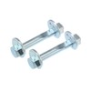 Hihaha 2 Set Eccentric Alignment Camber Bolt for Mitsubishi Lancer