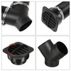 Car Heater Pipe,75mm Car Auto Heater Pipe Duct T/Y Piece