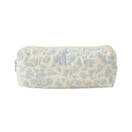 NovaFlare Kawaii Cute Pencil Pen Case Office College School Bag Pouch Holder Box Organizer Makeup Brushes Holder Cosmetic Storage Bag (M)
