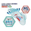 Insole DSIS Sorbo Healthy Quick Dry + Antibacterial, Odor-Resistant, Mold-Resistant,