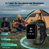 Reloj Inteligente 1.83 Alexa Bluetooth Llamada Smartwatch Idw26 Con Correa