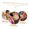Beavorty Cup Massager for Portable Body Roller for Back and