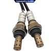 Automotive-leader 2Pcs 234-4099 234-4727 Upstream Downstream Oxygen O2 Sensor Replacement