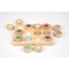 TickiT - 72101 Touch & Match Touch Memo Wood