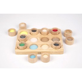 TickiT - 72101 Touch & Match Touch Memo Wood