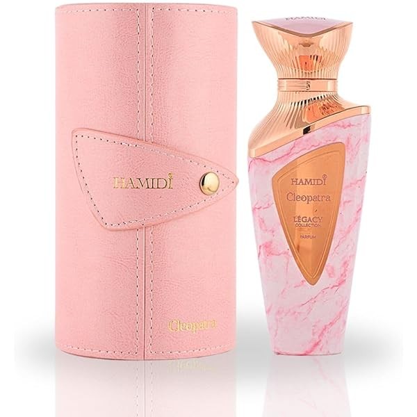 Hamidi LEGACY CLEOPATRA Eau De Parfum Spray 100ML (3.4 OZ)