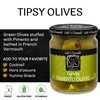 Sable and Rosenfeld Tipsy Olives 10.6 Ounce, 10.6 Ounce (Pack